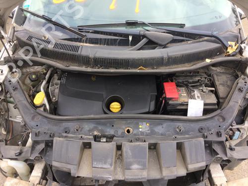 AC-Kompressor RENAULT SCÉNIC II (JM0/1_) 1.9 dCi (JM14) (131 hp) 28694844