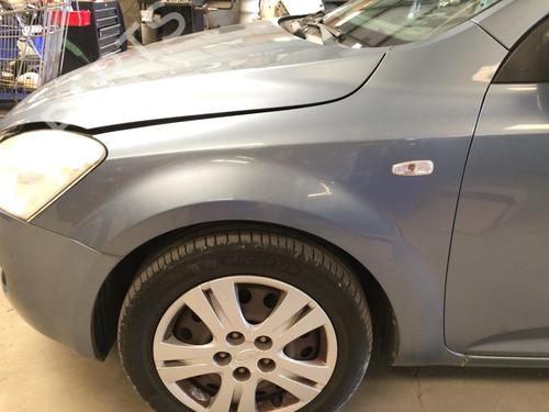 Left front fenders KIA CEE'D SW (ED) 1.6 CRDi 115 | BP28126628C41 