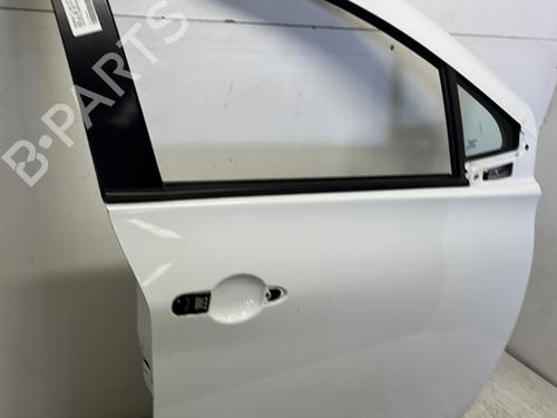 Right front door RENAULT ZOE (BFM_) ZOE | BP27927186C3