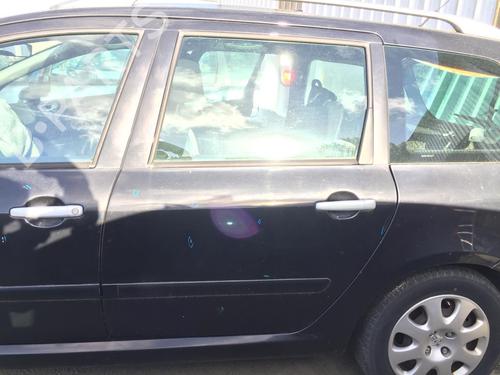 Used Left rear door PEUGEOT 307 SW (3H) 1.6 HDI 110 (109 hp) 30321523