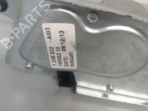 Rear wiper motor BMW 1 (F20) 116 d | BP26421687M102 