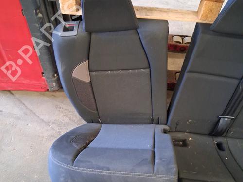 Seats set PEUGEOT 2008 I (CU_) 1.6 HDi | BP33171843C78  - Image 9