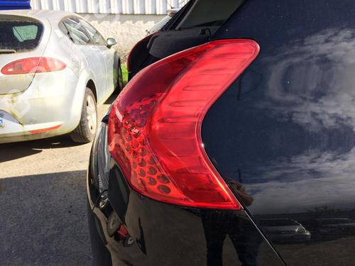 Right taillight PEUGEOT 3008 I MPV (0U_) 1.6 THP | BP29144314C35 