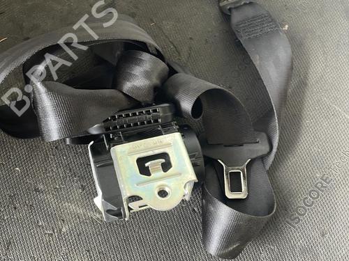 Rear left seatbelt RENAULT ZOE (BFM_) ZOE | BP26427848I29