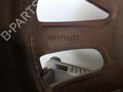 Used Rim Rim PEUGEOT 308 II (LB_, LP_, LW_, LH_, L3_) 1.6 THP 125 (125 hp) 29425894 29425894