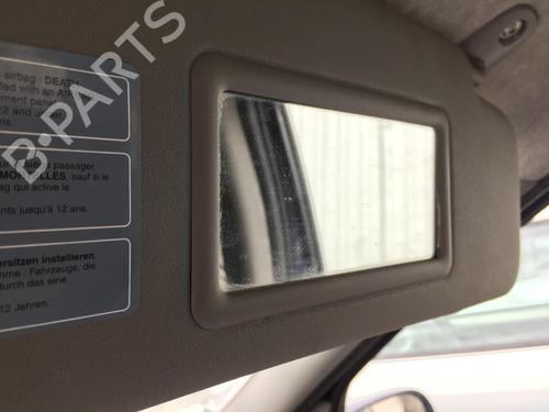 Right sun visor DACIA LOGAN (LS_) 1.5 dCi (LS0K) | BP29488485I2 