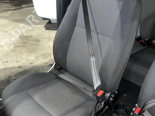 Used Right front seat CHEVROLET AVEO / KALOS Hatchback (T250, T255) 1.2 LPG (84 hp) 31904337
