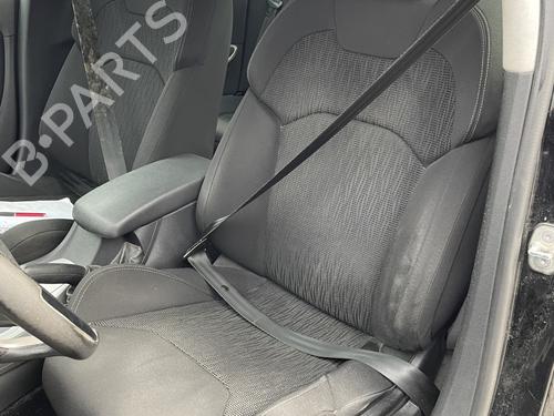 Set sedili CITROËN C5 III (RD_) 1.6 HDi 110 (RD9HL0, RD9HR8, RD9HRA) (112 hp) 33113909