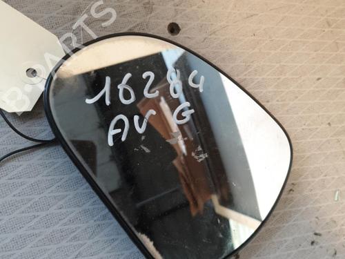 Left mirror glass PEUGEOT 206 Hatchback (2A/C) 2.0 HDI 90 | BP26422208C148
