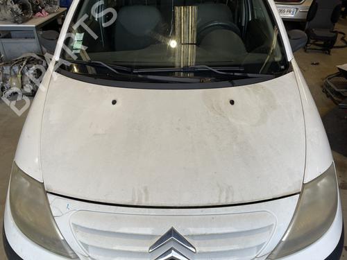 Ruitenwissermotor voor CITROËN C3 I (FC_, FN_) 1.4 HDi (68 hp) 30791862