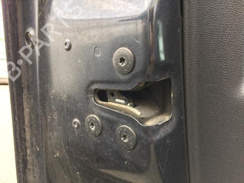 Front left lock RENAULT CLIO III (BR0/1, CR0/1) 1.4 16V | BP27205118C98 