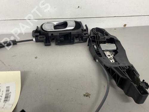 Front left lock CITROËN C3 AIRCROSS II (2R_, 2C_) 1.2 PureTech 110 (2RHNZB, 2RHNZW, 2RHNPX, 2RHNPJ) | BP26419764C98 