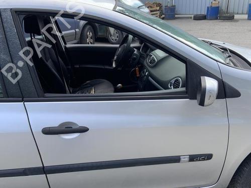Used Front right window mechanism RENAULT CLIO III (BR0/1, CR0/1) 1.5 dCi (BR17, CR17) (86 hp) 26417293