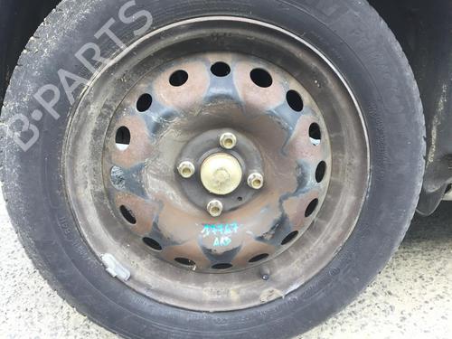 Used Rim RENAULT CLIO III (BR0/1, CR0/1) 1.4 16V (98 hp) 29854098