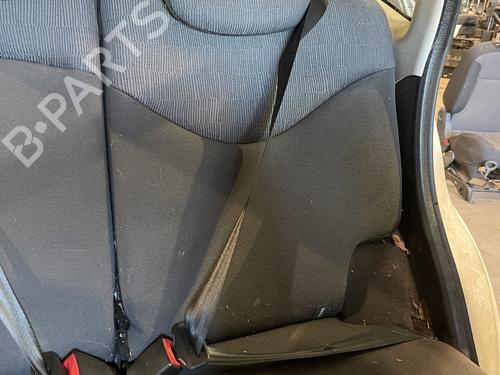 Rear seat CITROËN C3 I (FC_, FN_) 1.4 HDi | BP30791843C17