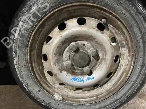 Używane Felga RENAULT TWINGO I (C06_) 1.2 (C066, C068) (58 hp) 30883064