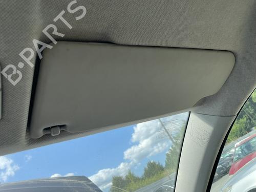 Used Right sun visor VW POLO (9N_, 9A_) 1.2 12V (64 hp) 26439970