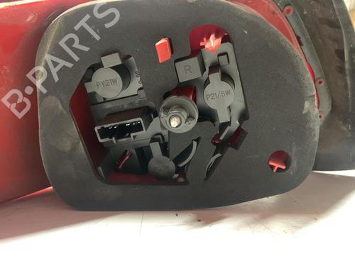 Right taillight PEUGEOT 206+ (2L_, 2M_) 1.4 HDi eco 70 | BP26422620C35 