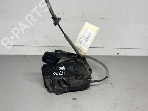 Used Front right lock VW CADDY IV Box Body/MPV (SAA, SAH) 2.0 TDI (102 hp) 26413350