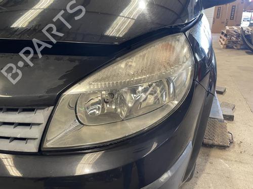 Left headlight RENAULT SCÉNIC II (JM0/1_) 1.9 dCi (JM0G, JM12, JM1G, JM2C) | BP26424307C28 - Image 2