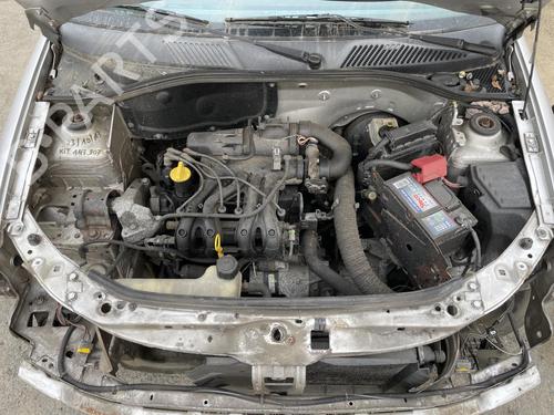 Obudowa filtra powietrza RENAULT CLIO II (BB_, CB_) 1.2 (BB0A, BB0F, BB10, BB1K, BB28, BB2D, BB2H, CB0A,... 8200521692