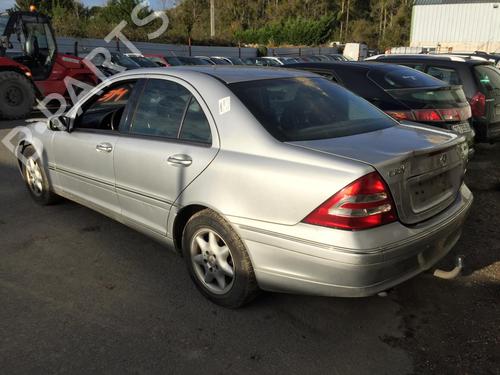 Middle console MERCEDES-BENZ C-CLASS (W203) C 220 CDI (203.006) | BP30316725I22  - Image 6