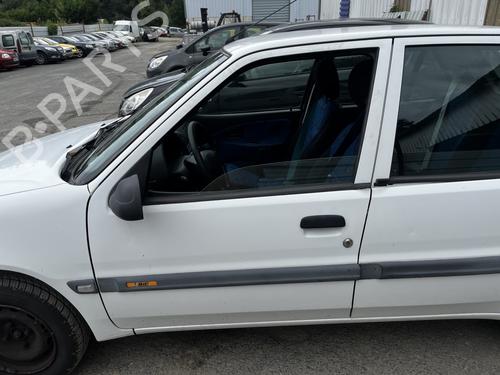 Used Front left window mechanism CITROËN SAXO (S0, S1) 1.1 X, SX (60 hp) 29130009