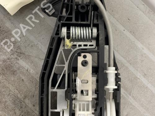 Front right lock CITROËN C-ELYSEE (DD_) 1.2 VTi 82 | BP31613131C97  - Image 6