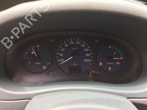 Instrument cluster RENAULT KANGOO (KC0/1_) D 65 1.9 (KC0E, KC02, KC0J, KC0N) | BP27677392C47 