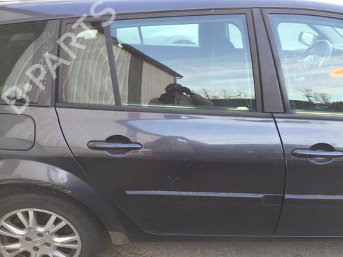 Used Rear right lock RENAULT MEGANE II Estate (KM0/1_) 1.5 dCi (KM16, KM1E) (106 hp) 30461531