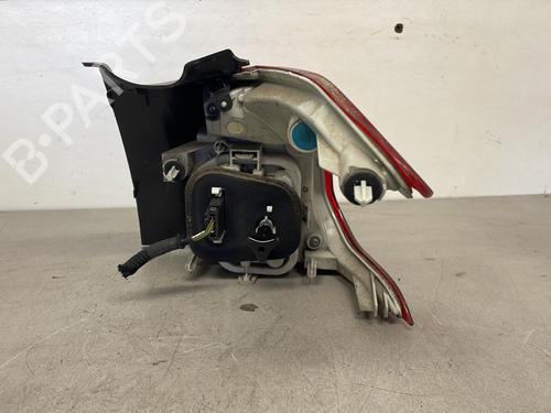 Used Left taillight Left taillight PEUGEOT 2008 I (CU_) 1.6 HDi (92 hp) 33171813 33171813
