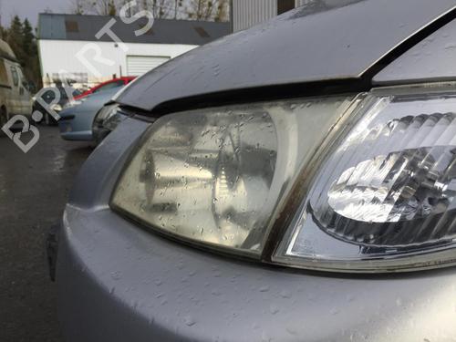 Left headlight MAZDA PREMACY (CP) 2.0 TD | BP30597143C28