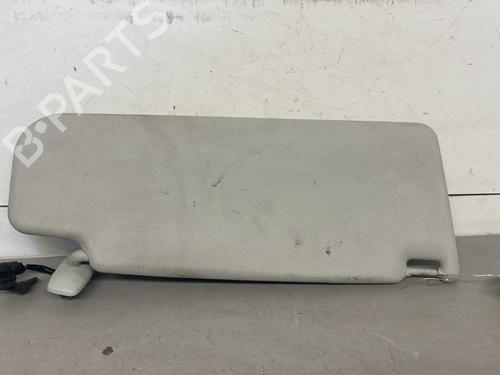 Used Left sun visor Left sun visor VW POLO V (6R1, 6C1) 1.2 (70 hp) 26423595 26423595