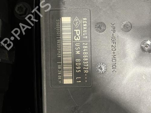 Fuse box RENAULT MEGANE III Hatchback (BZ0/1_, B3_) 1.5 dCi (BZ09, BZ0D, BZ1W, BZ29, BZ14) | BP31357164E1