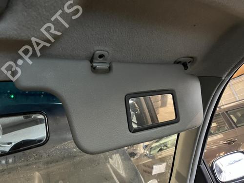 Used Right sun visor Right sun visor NISSAN MICRA II (K11) 1.3 i 16V (HK11) (75 hp) 31649568 31649568