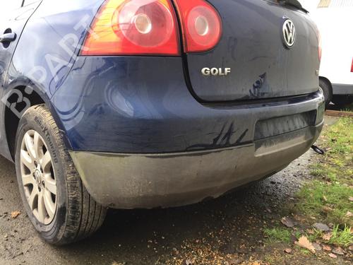rear-bumper-vw-golf-v-1k1-2003-2004-2005-2006-2007-2008-2009-2010-31338671 main image