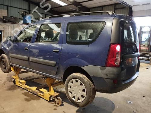 Underbody protection DACIA LOGAN MCV (KS_) 1.5 dCi (KS0W) | BP26416534M92  - Image 5