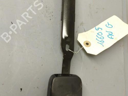 Used Seat buckle RENAULT GRAND SCÉNIC III (JZ0/1_) 1.5 dCi (JZ09, JZ0D, JZ10, JZ14, JZ1G, JZ29, JZ2C) (110 hp) 26416469