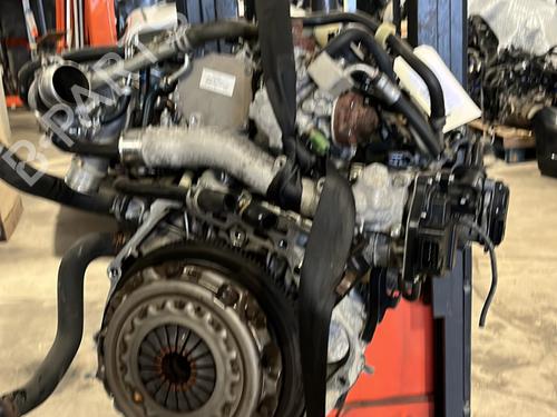 Engine HONDA CIVIC IX (FK) 2.2 i-DTEC (FK3) | BP31217511M1