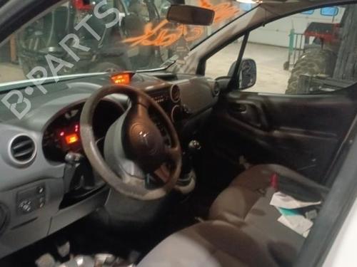 Rudehejsemekanisme Højre foran CITROËN BERLINGO Box Body/MPV (B9) 1.6 HDi / BlueHDi 75 | BP26427502C23 