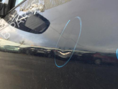 Left front door PEUGEOT 307 CC (3B) 2.0 HDi 135 | BP30161576C2