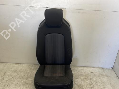 Used Right front seat RENAULT ZOE (BFM_) ZOE (88 hp) 26412605