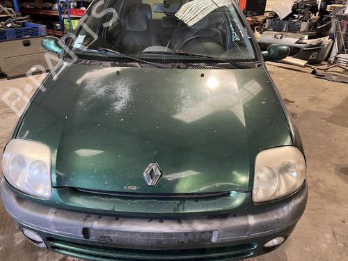 Capot RENAULT CLIO II (BB_, CB_) 1.9 dTi (B/CB0U) (80 hp) 30883080