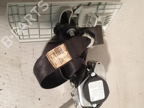 Front right seatbelt SKODA YETI (5L) 2.0 TDI | BP26422201I25  - Image 5