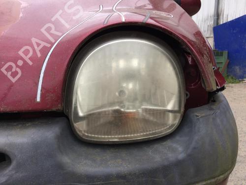 Phare gauche Phare gauche RENAULT TWINGO I (C06_) 1.2 16V (C060) (60 hp) 26458602 26458602