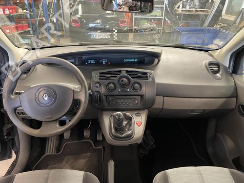 Left front window switch RENAULT SCÉNIC II (JM0/1_) 1.5 dCi (JM0F) | BP36897174I27 - Image 4
