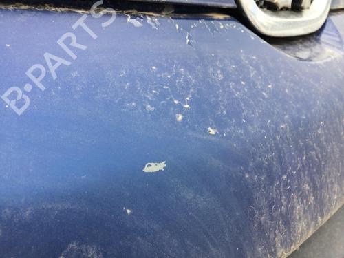 Front bumper PEUGEOT 107 (PM_, PN_) 1.4 HDi | BP26412131C7