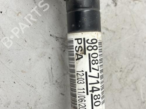 Left front driveshaft CITROËN C4 SPACETOURER (3D_) 1.5 BlueHDi 130 | BP26420423M38