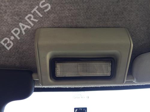 Interior roof light PEUGEOT 205 II (20A/C) 1.4 | BP29611917I8 