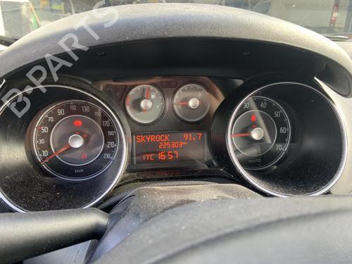 Starter FIAT PUNTO EVO (199_) 1.3 D Multijet (199AXC1A, 199BXC1A, 199AXT1A, 199BXT1A) | BP26422657M8 - Image 8